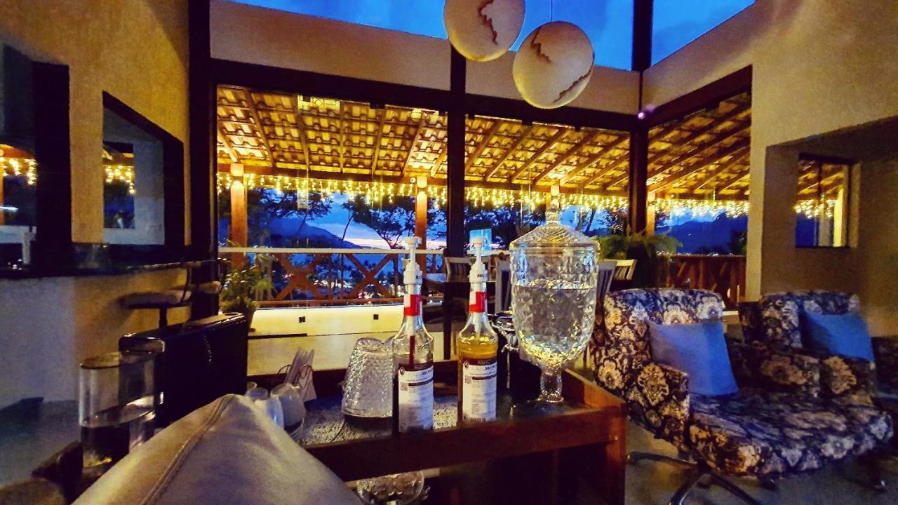 A Casa Bella - Guesthouse Ilhabela Zewnętrze zdjęcie