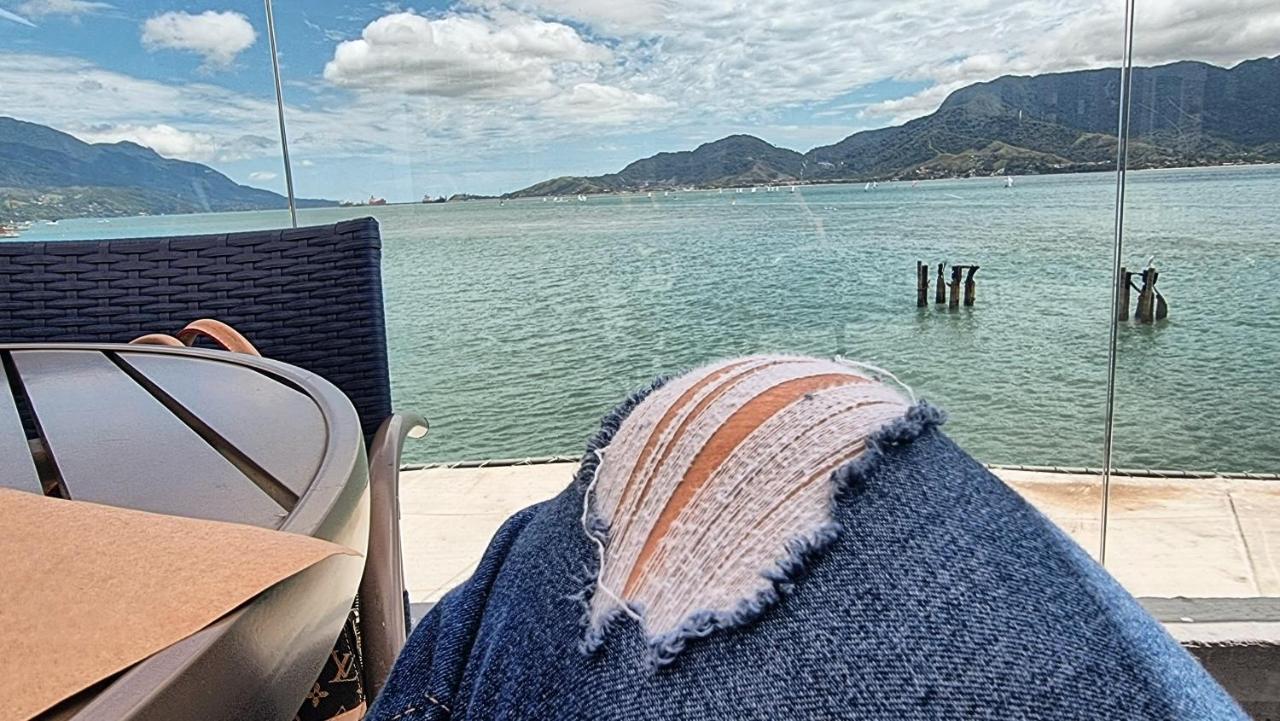 A Casa Bella - Guesthouse Ilhabela Zewnętrze zdjęcie