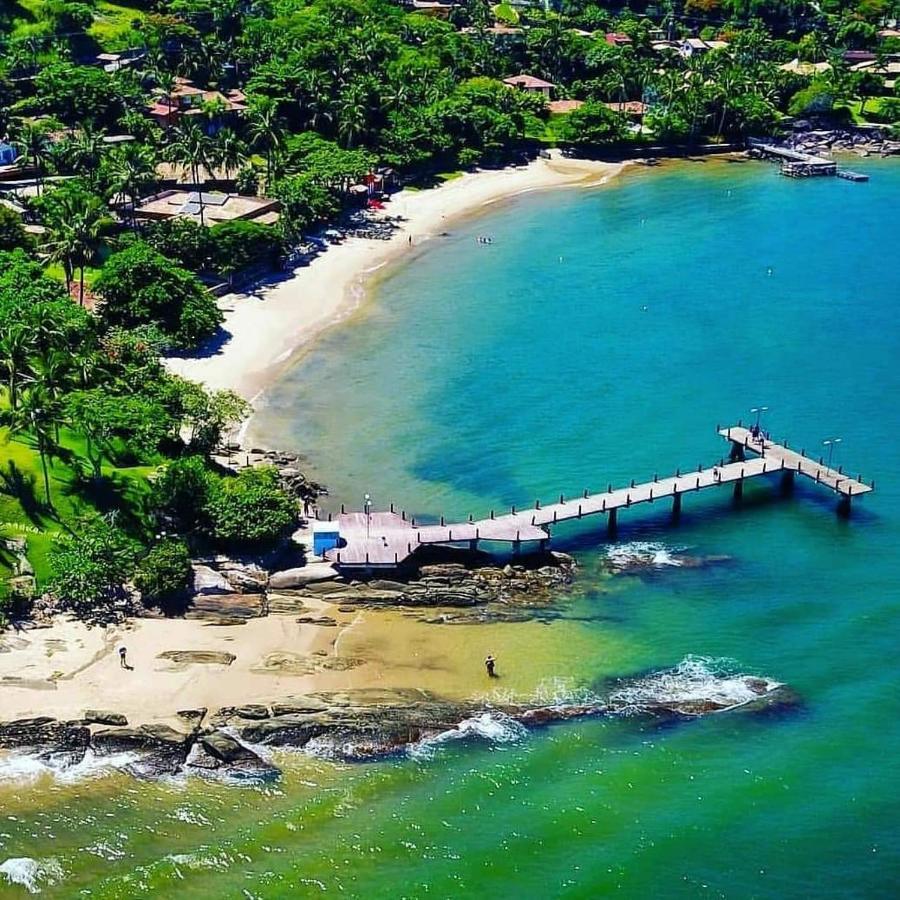 A Casa Bella - Guesthouse Ilhabela Zewnętrze zdjęcie