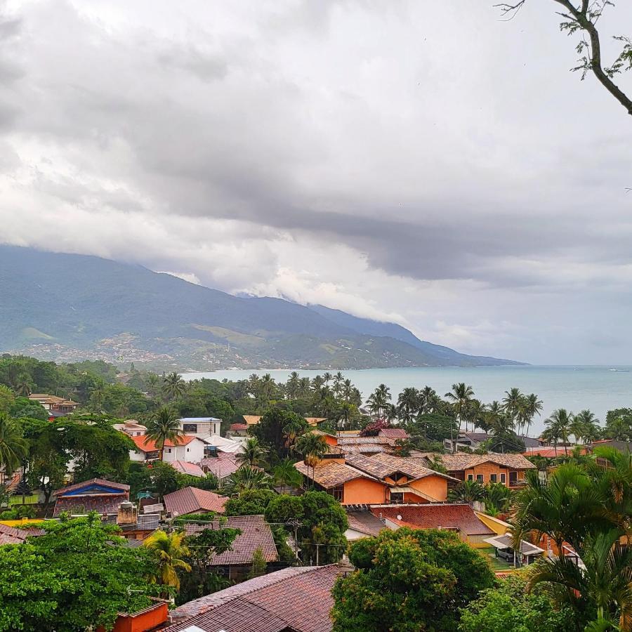A Casa Bella - Guesthouse Ilhabela Zewnętrze zdjęcie