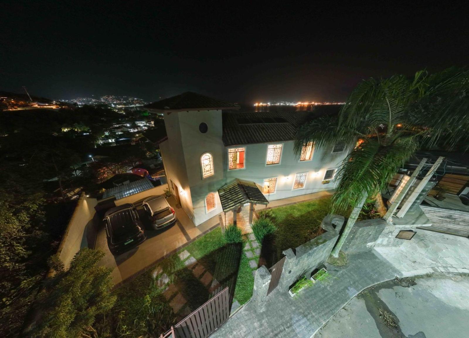 A Casa Bella - Guesthouse Ilhabela Zewnętrze zdjęcie