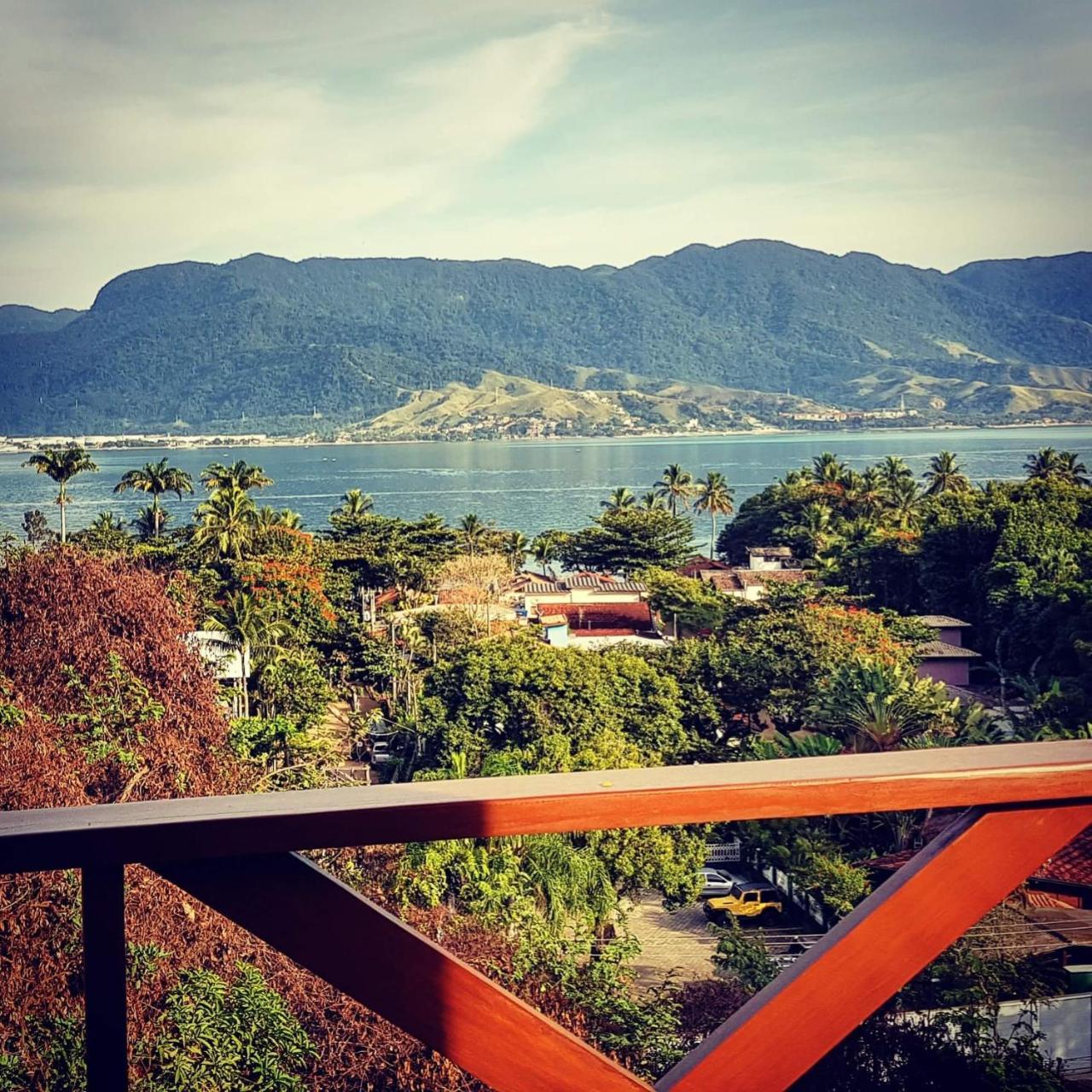 A Casa Bella - Guesthouse Ilhabela Zewnętrze zdjęcie