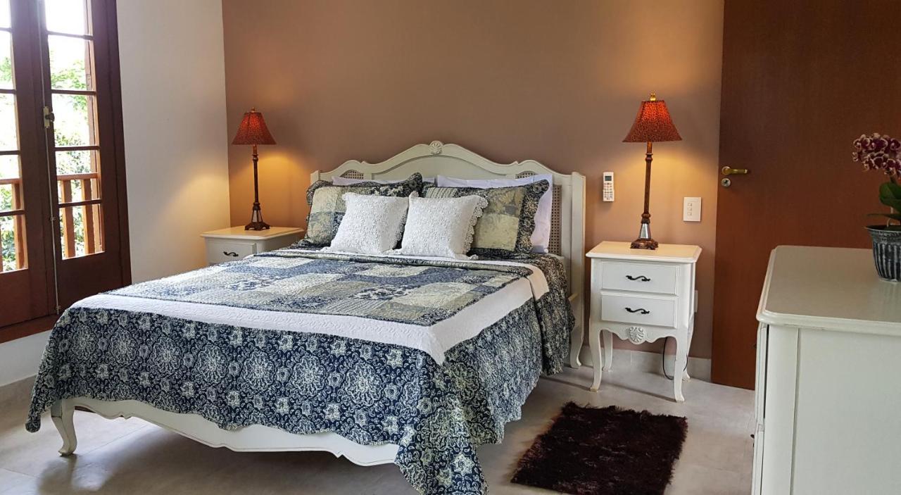 A Casa Bella - Guesthouse Ilhabela Zewnętrze zdjęcie