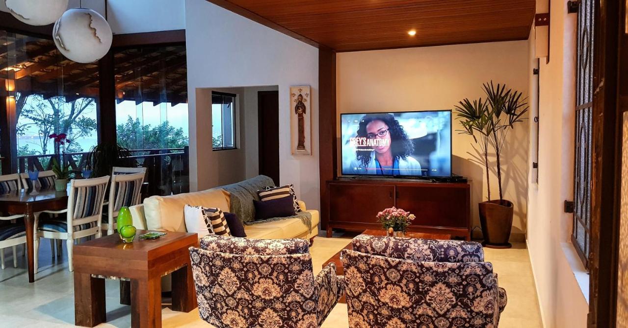 A Casa Bella - Guesthouse Ilhabela Zewnętrze zdjęcie