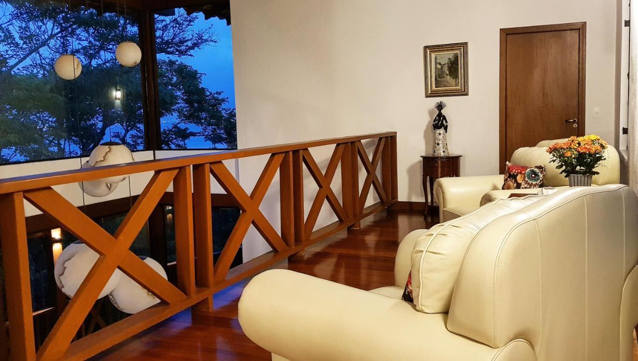 A Casa Bella - Guesthouse Ilhabela Zewnętrze zdjęcie