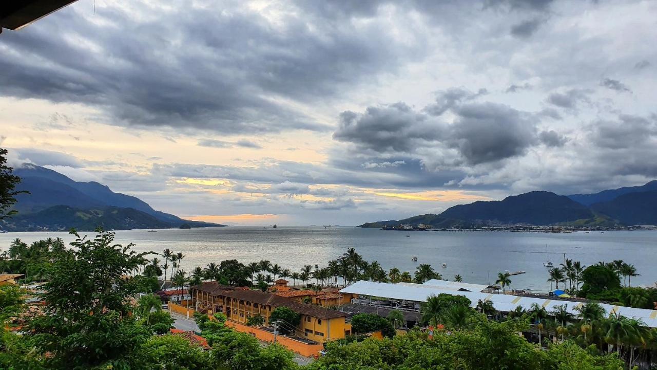 A Casa Bella - Guesthouse Ilhabela Zewnętrze zdjęcie
