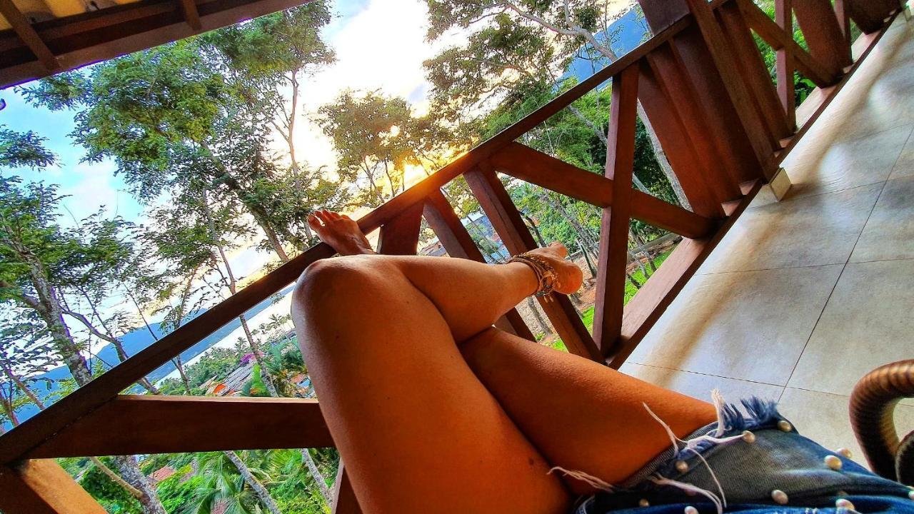 A Casa Bella - Guesthouse Ilhabela Zewnętrze zdjęcie