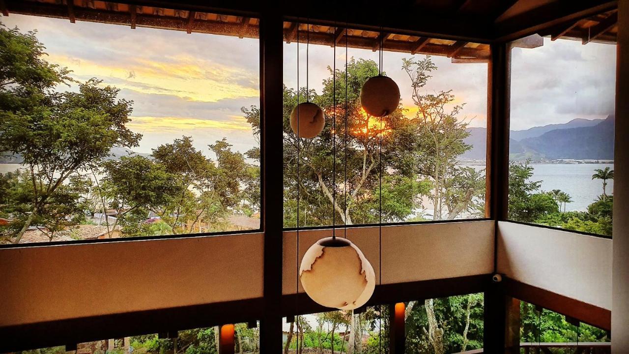 A Casa Bella - Guesthouse Ilhabela Zewnętrze zdjęcie