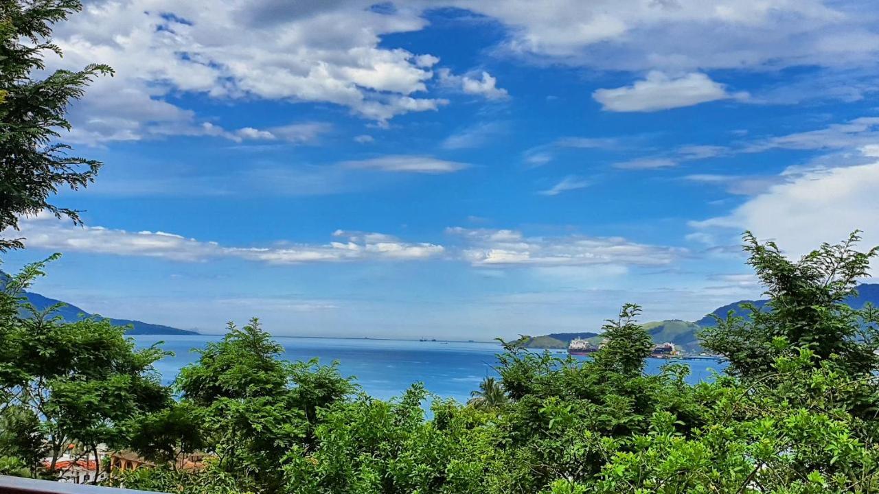 A Casa Bella - Guesthouse Ilhabela Zewnętrze zdjęcie